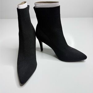 Elegant Black Women's Ankle Boots